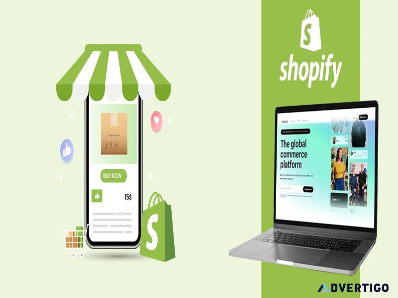 Shopify development agency in india | expert shopify solutions