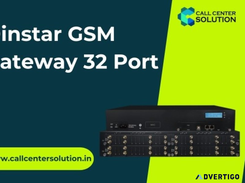 Dinstar gsm voip gateway