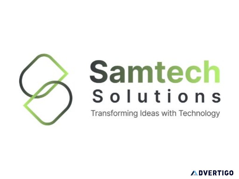 Best IT Solutions Company | Samtech