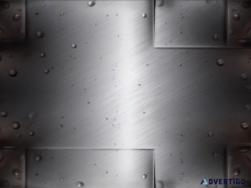 Durable steel plates for every project – quality you can trust