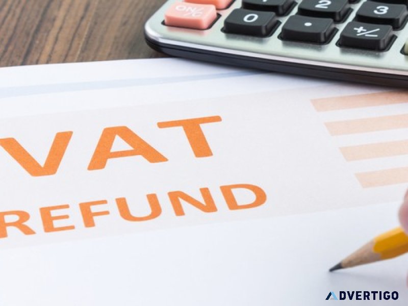 Vat refund services by tulpar global taxation