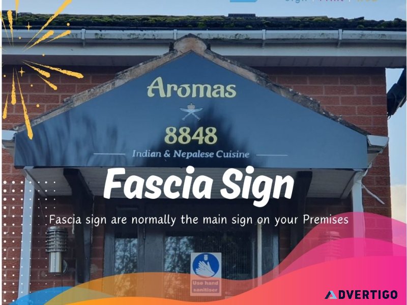 Sign company birmingham– your local sign makers