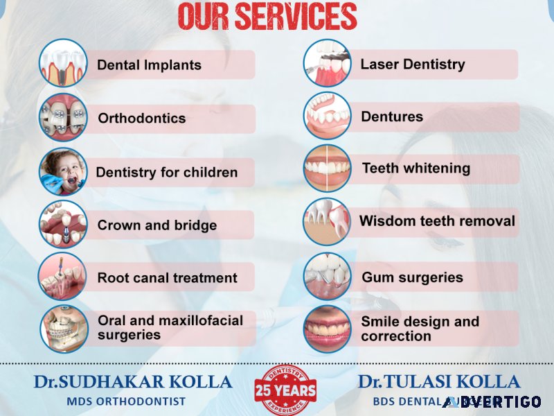 Best dental clinc in hanamkonda