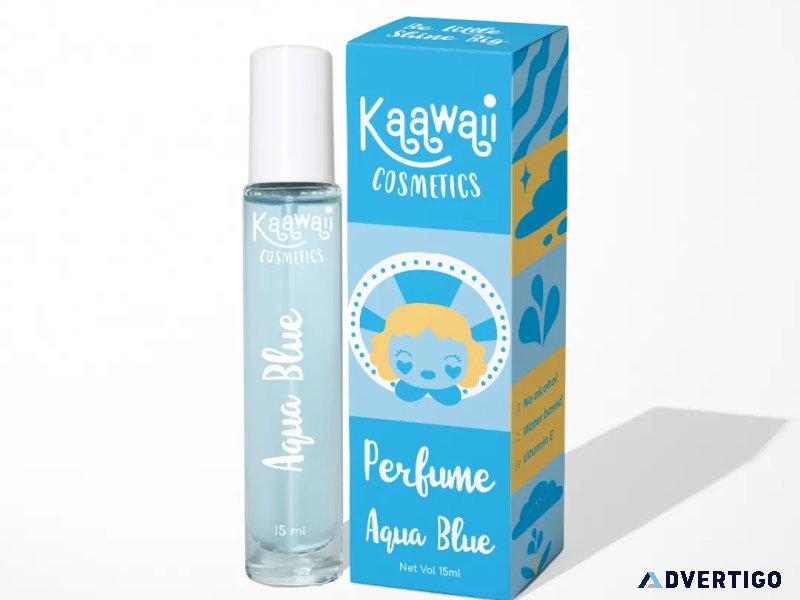 Buy aqua blue perfume for baby boy online