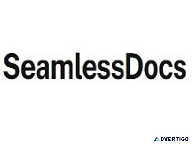 Seamlessdocs india