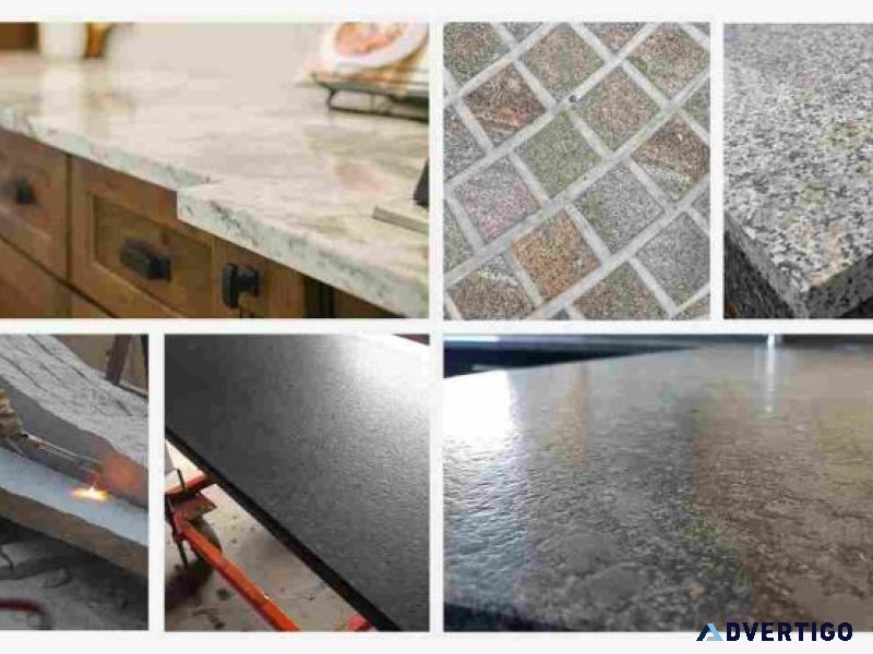 Granite finishes manufacture in delhi