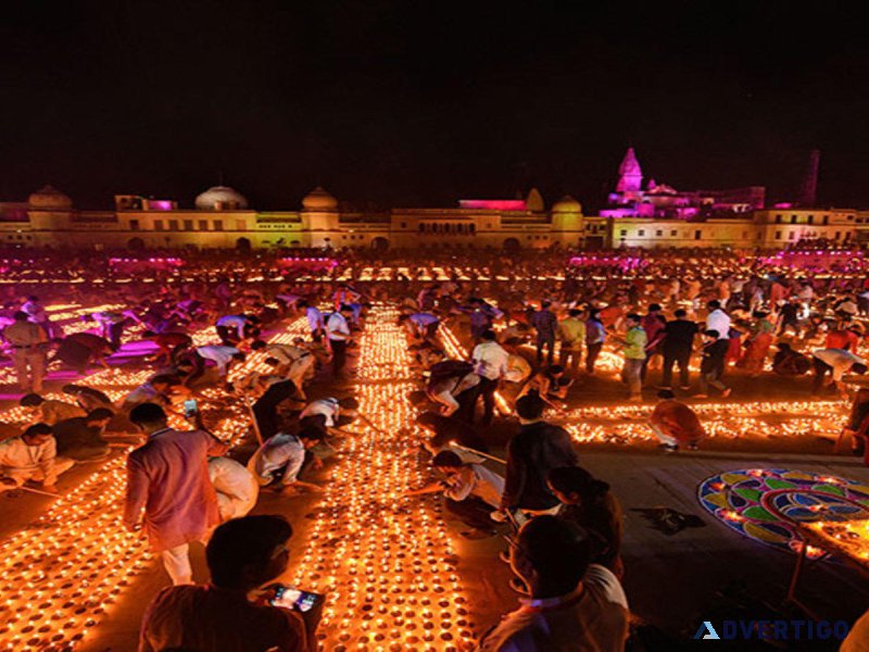 Ayodhya with naimisharanya tour package