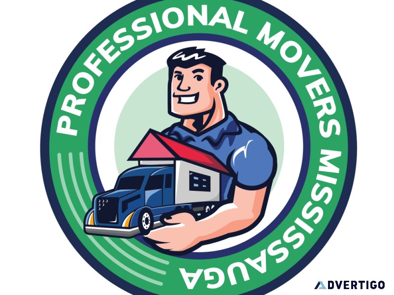 Professional movers mississauga