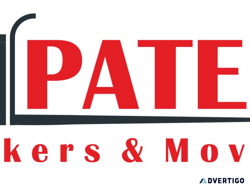 Patel packers and movers ahmedabad