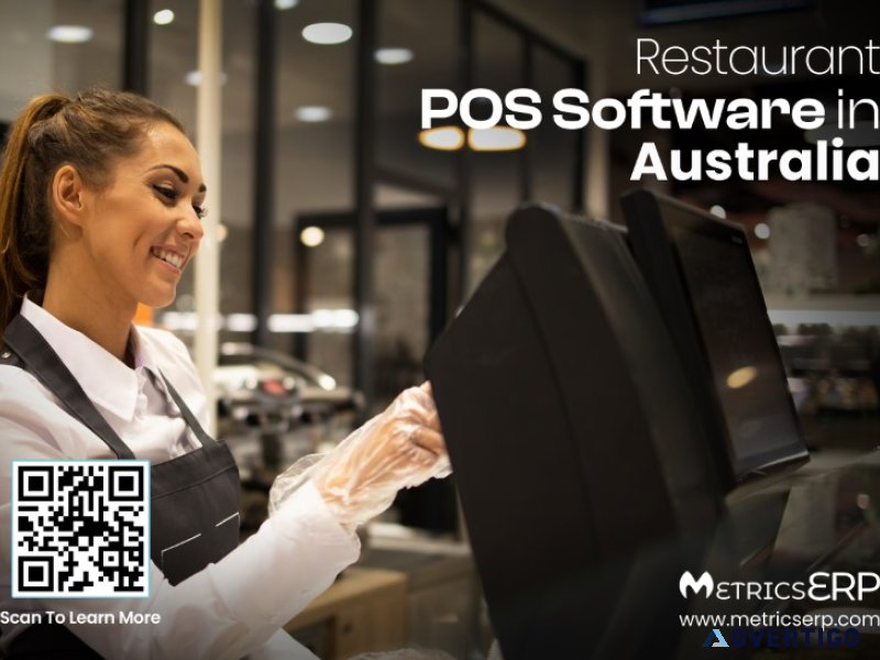 Restaurant pos software in australia | metricserp