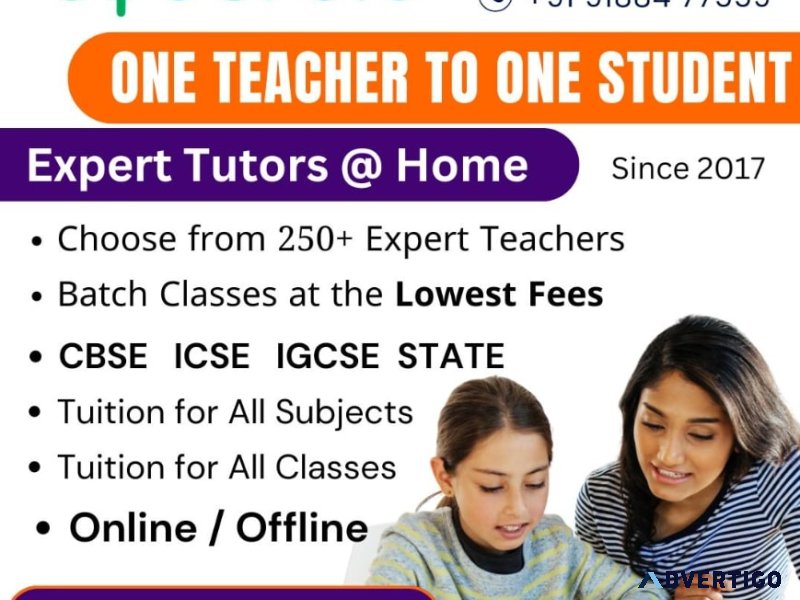 Best online tuition in kerala