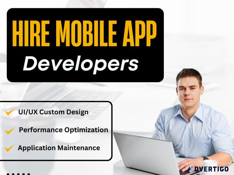 Affordable app developers