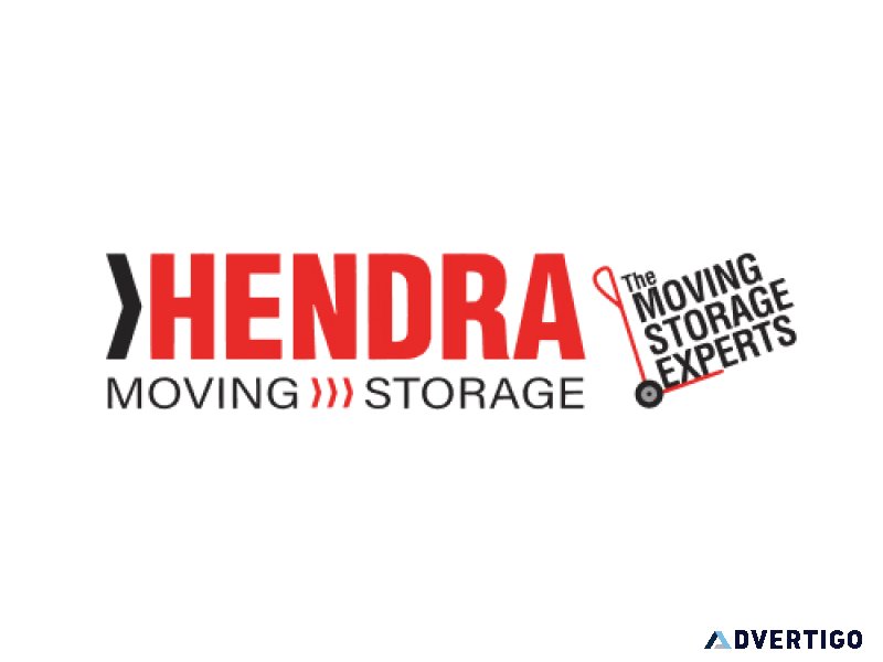 Hendra moving and storage