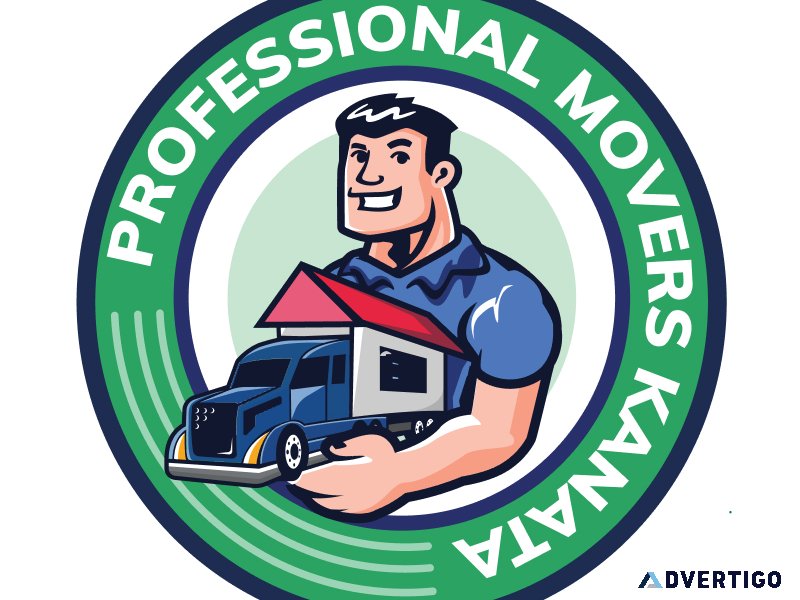 Professional movers kanata