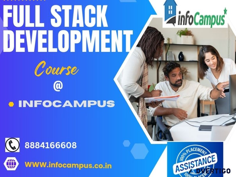 Full stack training in bangalore