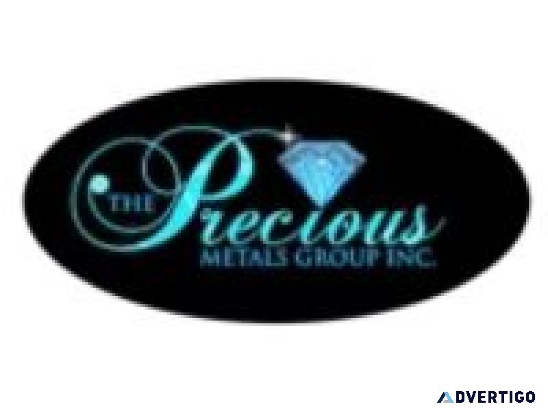 The precious metals group