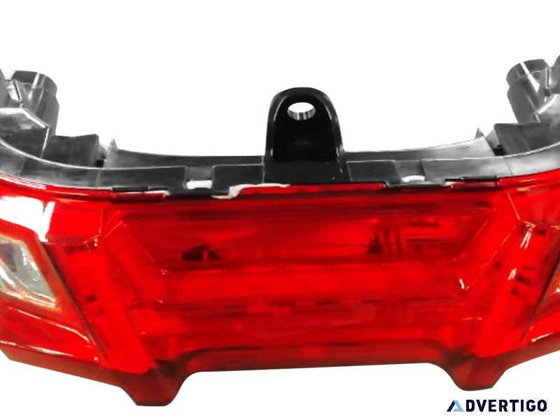 Tail light manufacturer