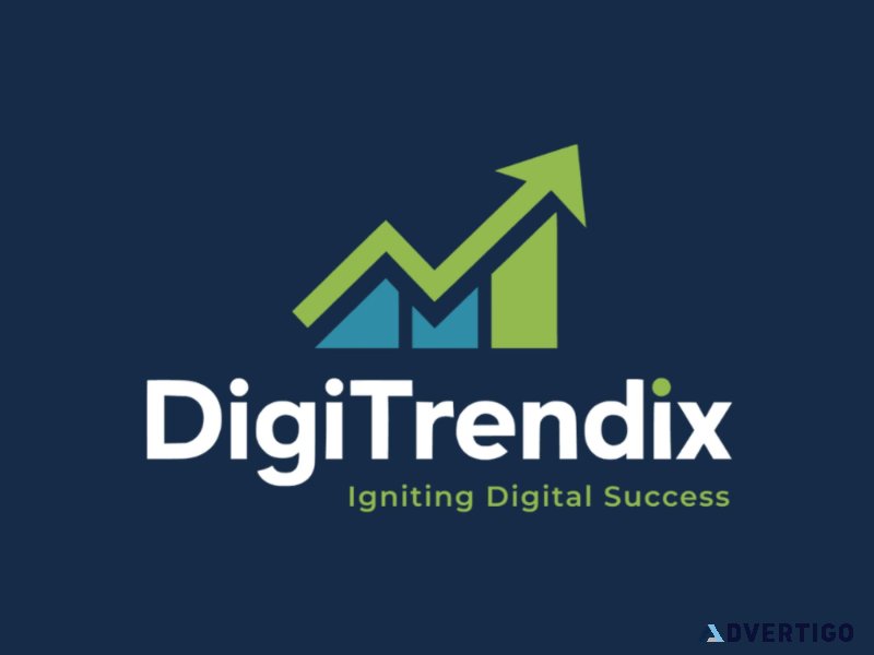 Digitrendix - SEO agency