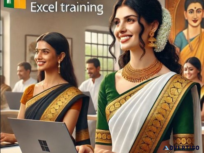 Best microsoft excel training in kochi