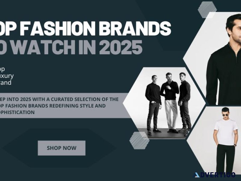 Top fashion brands to watch in 2025 – ekaya banaras, bwg & more