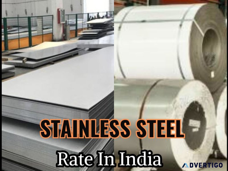 Stainless steel rate - accurate steels