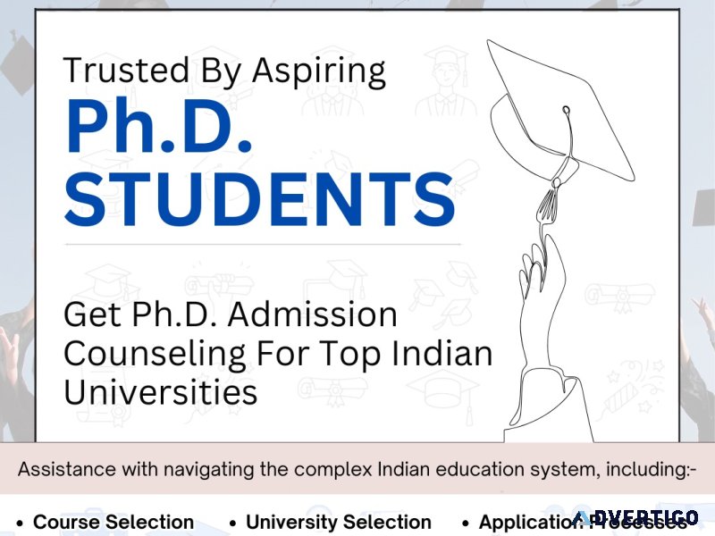 Universities for phd in india