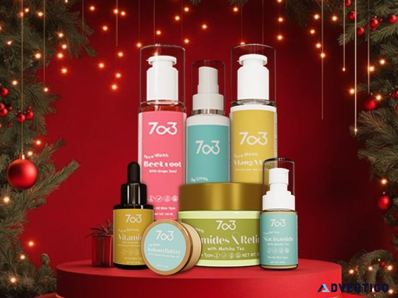 Eco-friendly skincare solutions for radiant skin