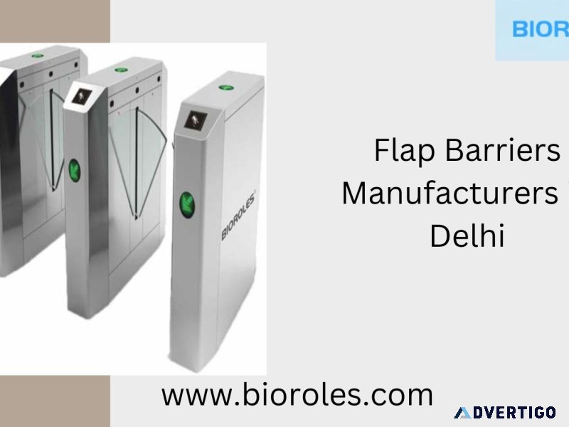 Flap barrier manufacturers in delhi