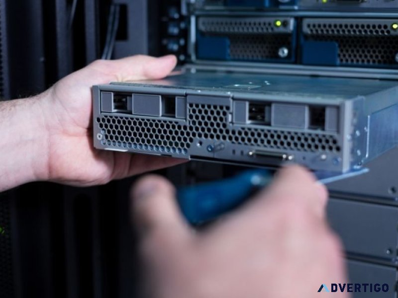 Refurbished & used firewall server supplier in mumbai