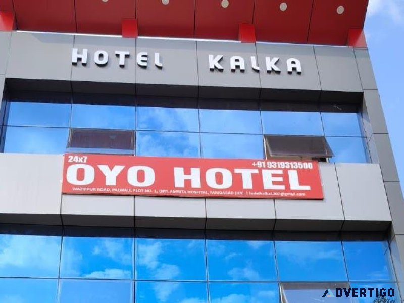 Hotel kalka