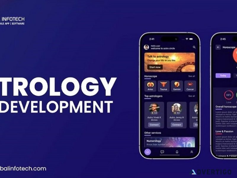 Best astrology app development company