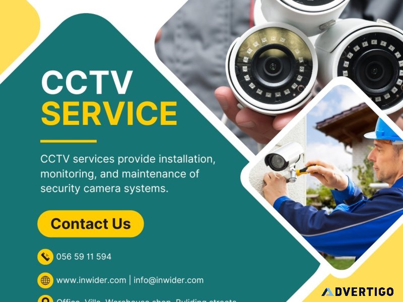 Cctv services