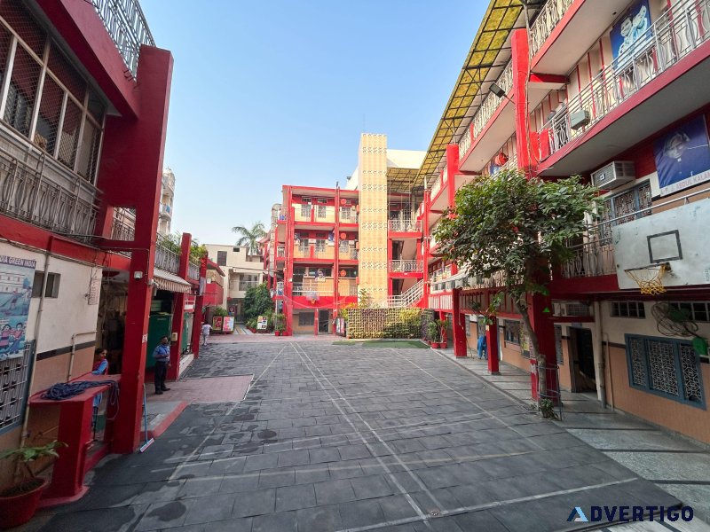 Little flower public school yamuna vihar