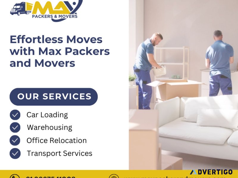 Effortless Moves with Max Packers and Movers: Trusted Partner