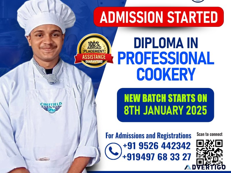 Professional cookery