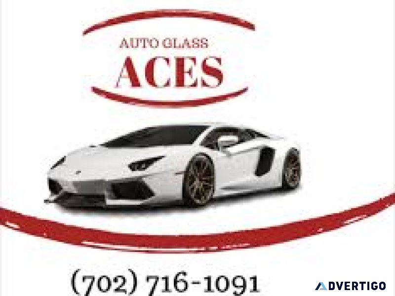 Auto glass aces | windshield replacement las vegas