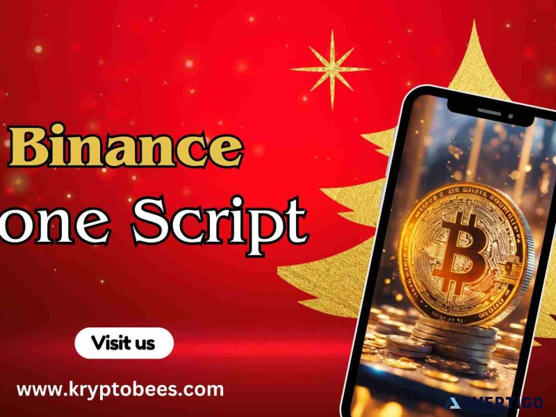 Kryptobees: your trusted binance clone script provider