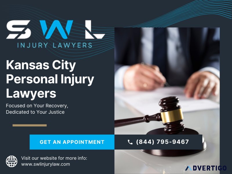 Swl personal injury lawyers