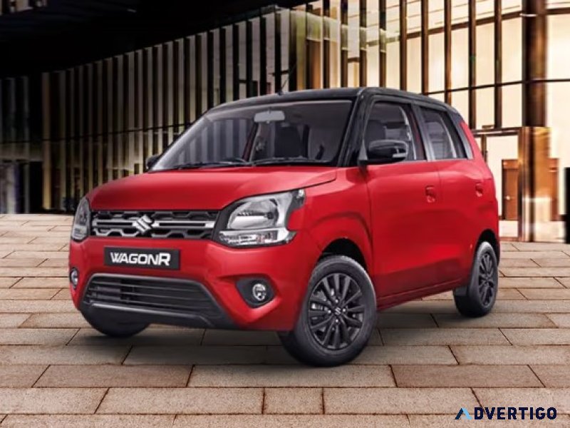 Maruti suzuki wagnor | on-road price | cm autosales