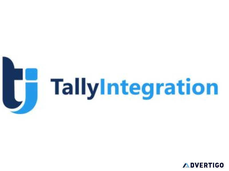 Tally integration