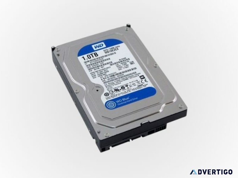 Refurbished & used hard disk & ssd at best price in mumbai