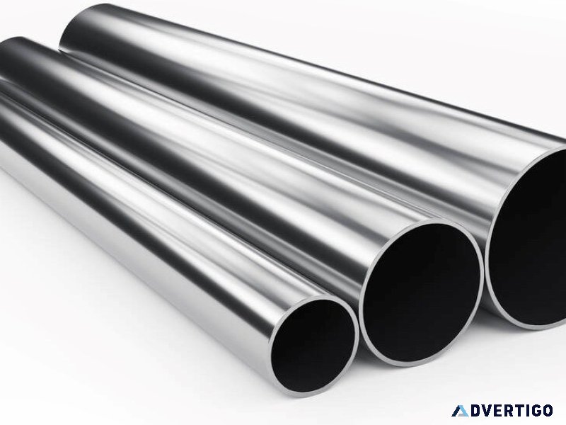 Stainless steel 304 pipes & tubes suppliers in india