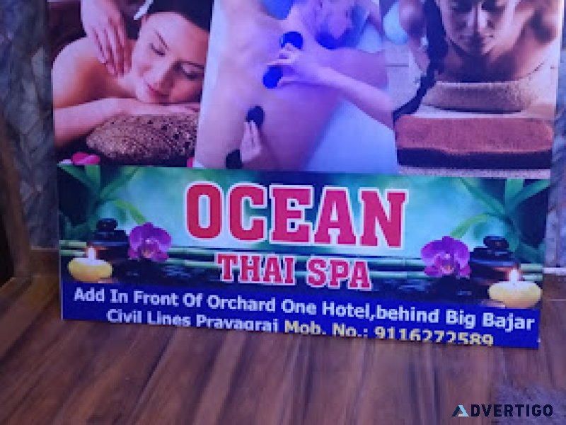 Ocean thai spa