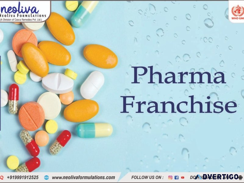 Pcd pharma franchise