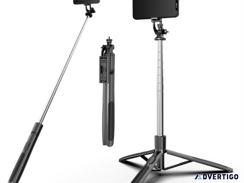 Top-rated long selfie stick – lightweight & durable