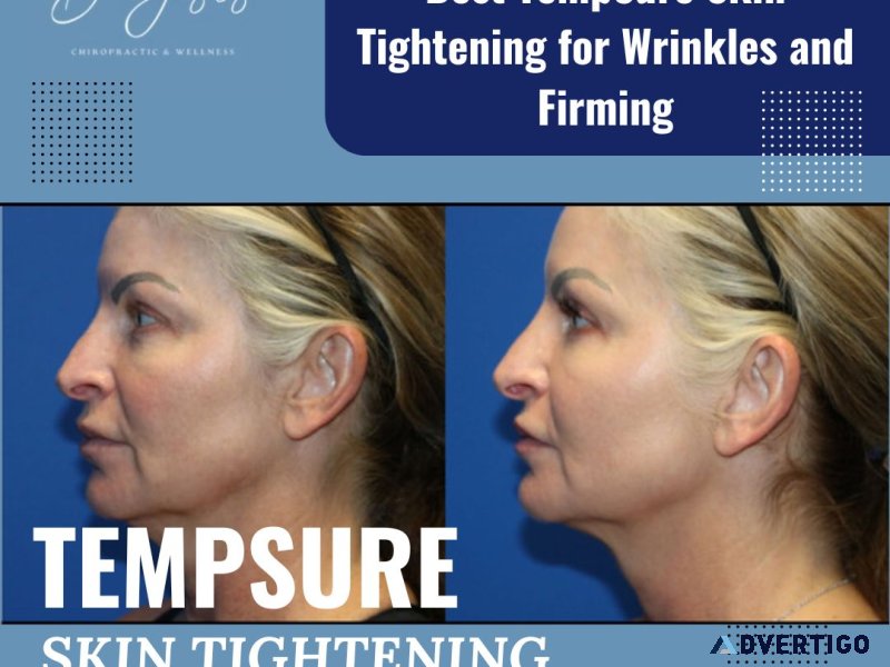 Best tempsure skin tightening for wrinkles and firming