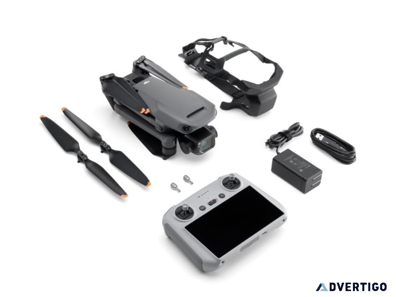 Exploring the skies with dji mavic 3: features and benefits