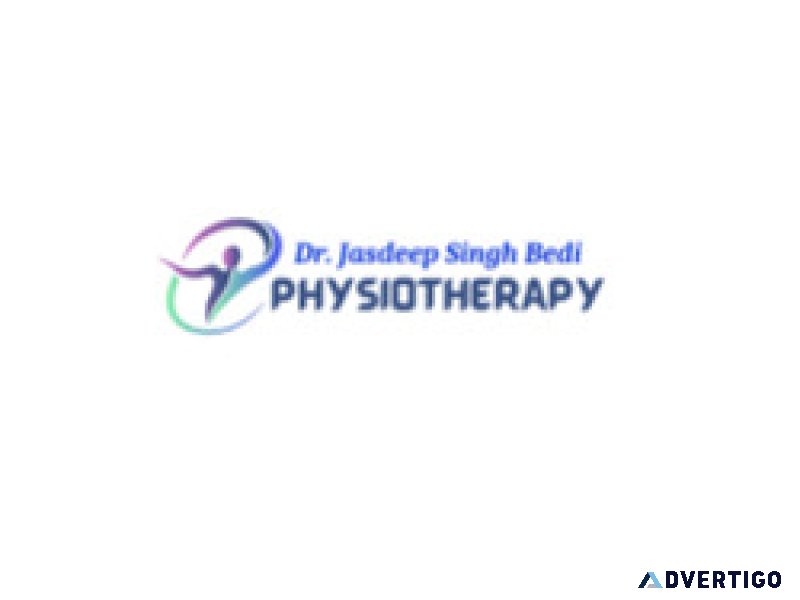 Dr jasdeep singh bedi physiotherapist