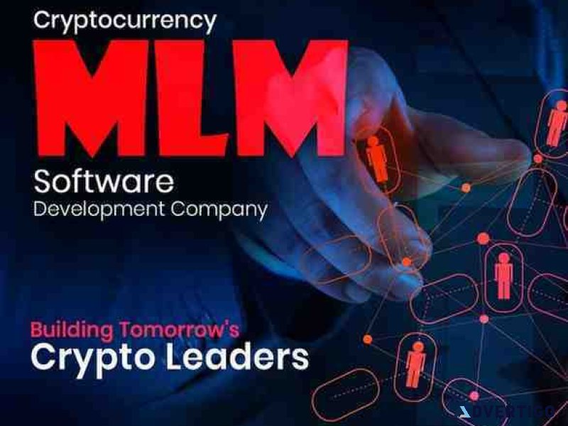 Crypto mlm software development