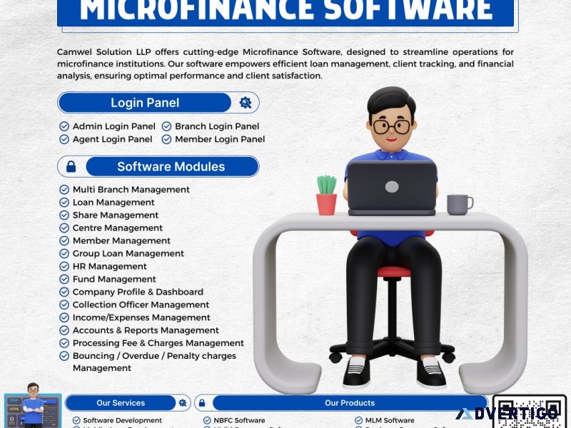 Best microfinance software